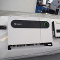 Growatt On Grid Tied Solar Power Inverter Mppt 3 Phase 10kw 75kw 500kw Split Phase Hybrid Inverter 120/240v